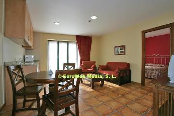 Hotel Villa de Cabrales Arenas De Cabrales Esterno foto