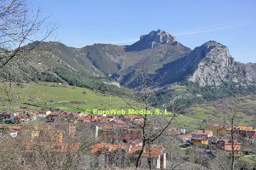 Hotel Villa de Cabrales Arenas De Cabrales Esterno foto